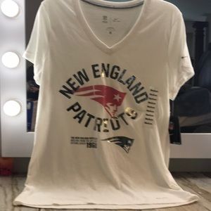 New England Patriots Nike shirt